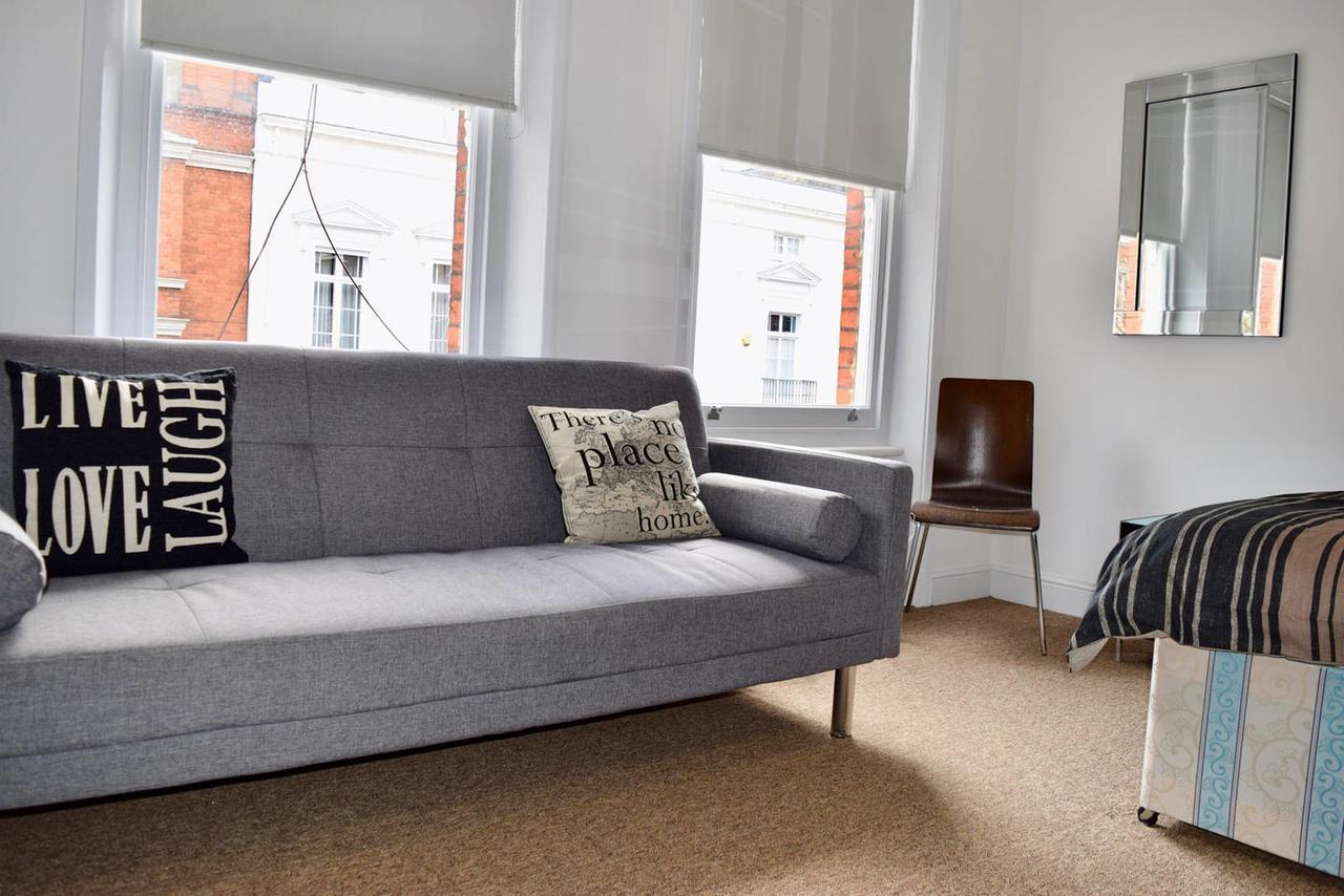 Gorgeous Studio In Trendy London Location 아파트 외부 사진