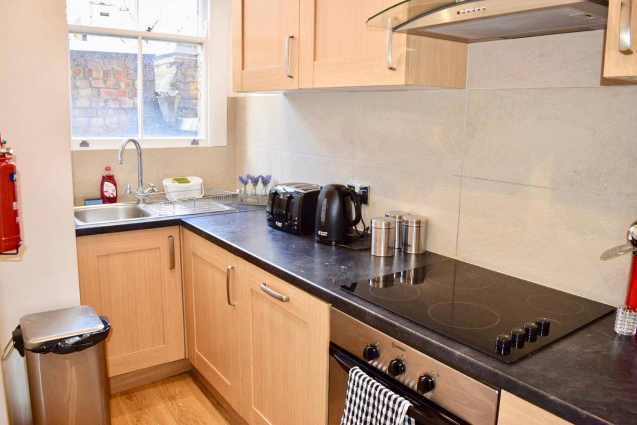 Gorgeous Studio In Trendy London Location 아파트 외부 사진