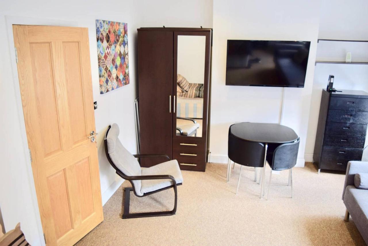 Gorgeous Studio In Trendy London Location 아파트 외부 사진