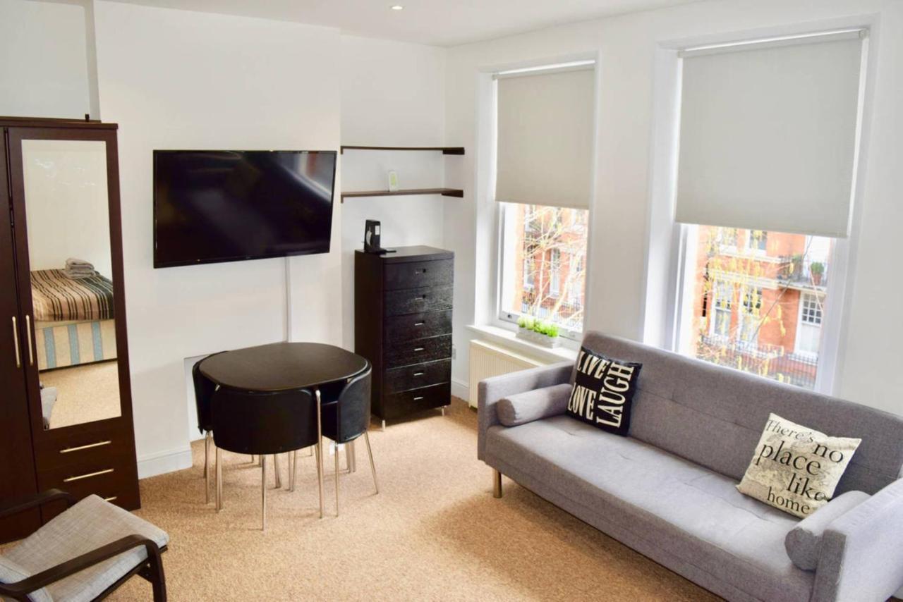 Gorgeous Studio In Trendy London Location 아파트 외부 사진